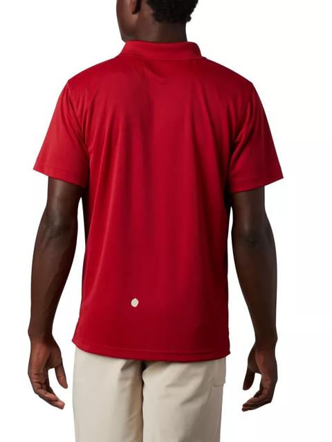 Men’s Utilizer™ Polo Shirt Red Velvet