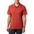 Men’s Utilizer™ Polo Shirt Carnelian Red, Shark