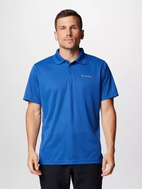 Men’s Utilizer™ Polo Shirt Mountain Blue