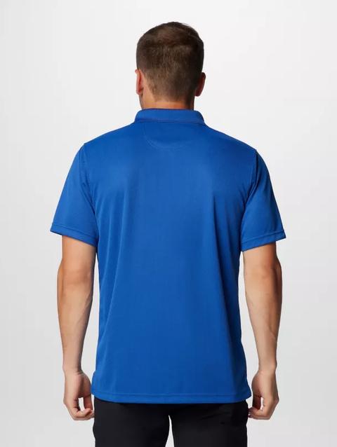 Men’s Utilizer™ Polo Shirt Mountain Blue