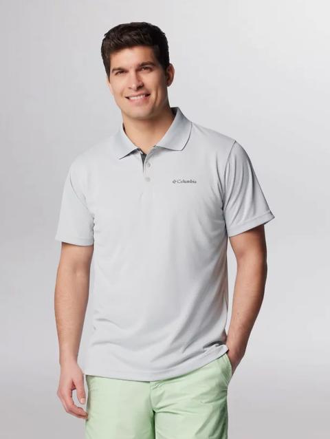 Men’s Utilizer™ Polo Shirt Cool Grey