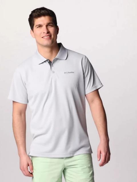 Men’s Utilizer™ Polo Shirt Cool Grey