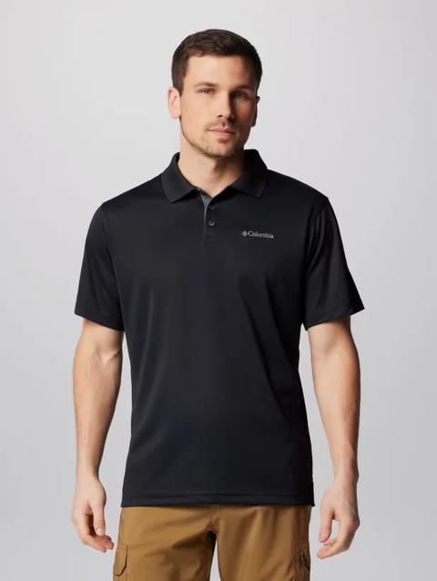 Men’s Utilizer™ Polo Shirt Black