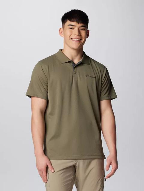 Men’s Utilizer™ Polo Shirt Stone Green