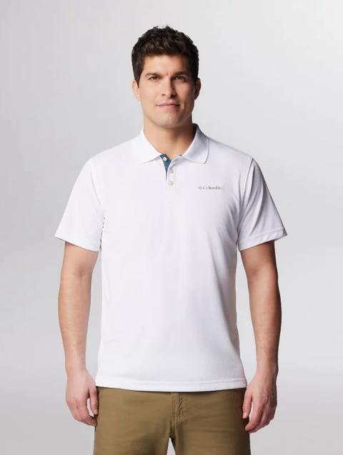 Men’s Utilizer™ Polo Shirt White