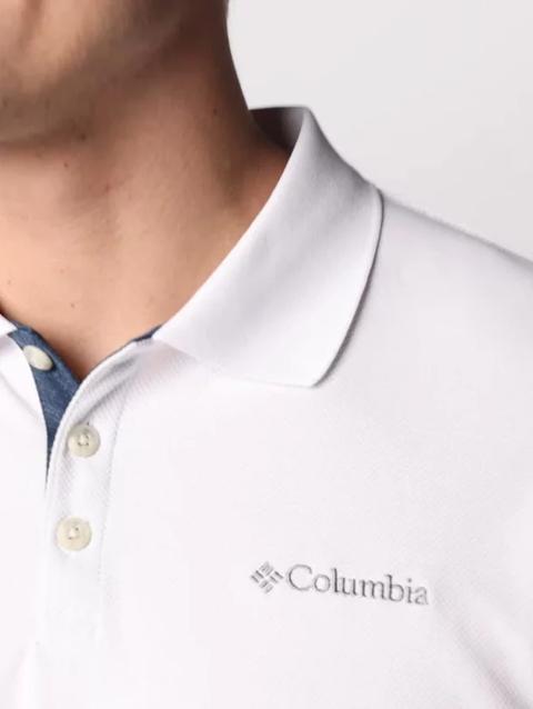 Men’s Utilizer™ Polo Shirt White