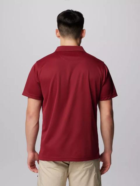 Men’s Utilizer™ Polo Shirt Red Jasper