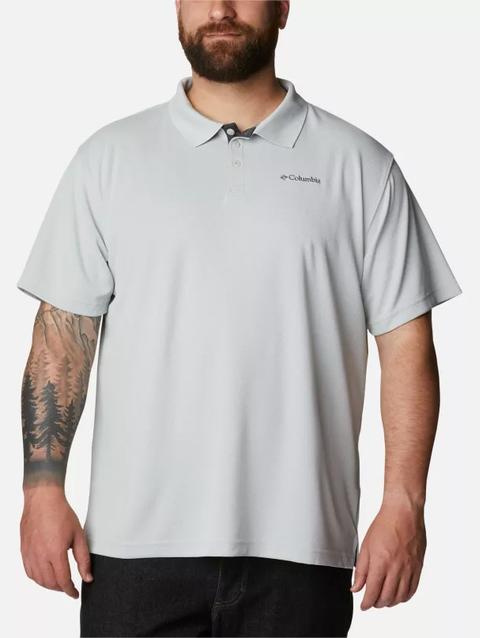 Men’s Utilizer™ Polo Shirt - Big Cool Grey