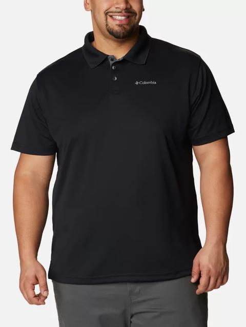 Men’s Utilizer™ Polo Shirt - Big Black