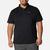 Men’s Utilizer™ Polo Shirt - Big Black