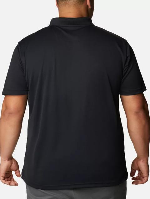 Men’s Utilizer™ Polo Shirt - Big Black