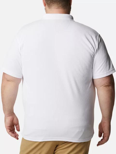 Men’s Utilizer™ Polo Shirt - Big White