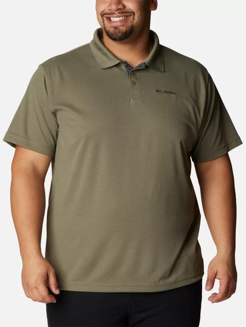 Men’s Utilizer™ Polo Shirt - Big Stone Green