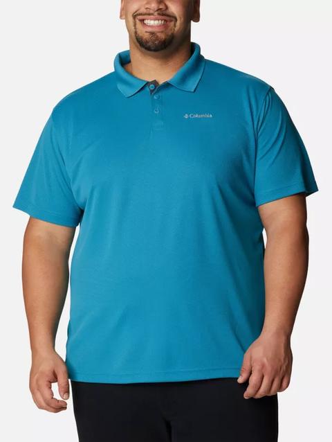 Men’s Utilizer™ Polo Shirt - Big Deep Marine