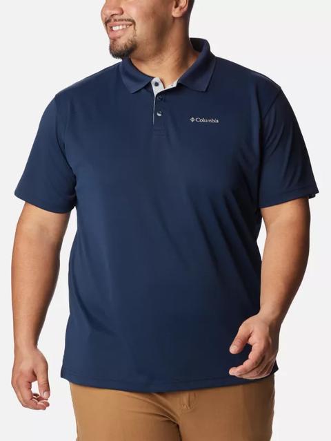 Men’s Utilizer™ Polo Shirt - Big Collegiate Navy