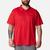 Men’s Utilizer™ Polo Shirt - Big Mountain Red