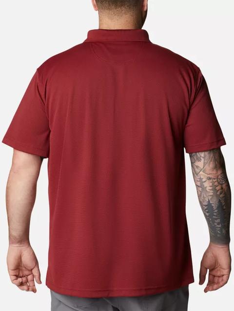 Men’s Utilizer™ Polo Shirt - Big Red Jasper