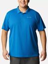 Men’s Utilizer™ Polo Shirt - Big Bright Indigo