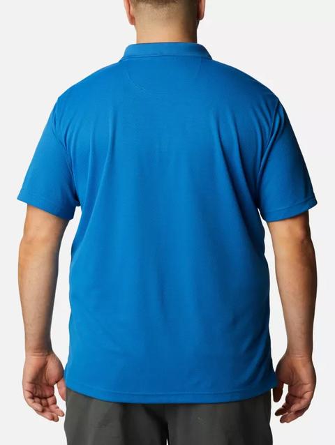 Men’s Utilizer™ Polo Shirt - Big Bright Indigo