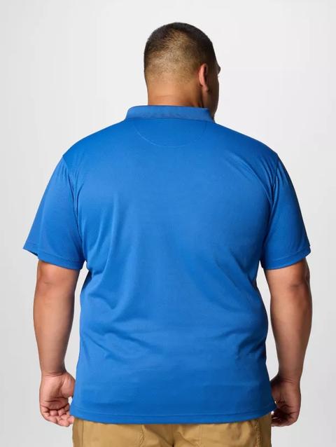 Men’s Utilizer™ Polo Shirt - Big Mountain Blue