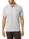 Men’s Utilizer™ Polo Shirt - Tall Cool Grey