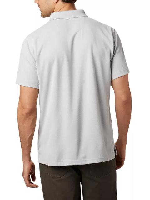 Men’s Utilizer™ Polo Shirt - Tall Cool Grey