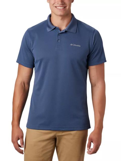 Men’s Utilizer™ Polo Shirt - Tall Dark Mountain