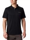 Men’s Utilizer™ Polo Shirt - Tall Black