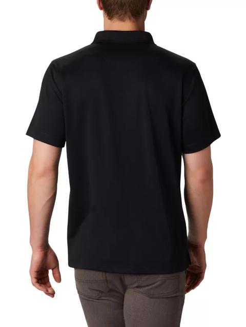 Men’s Utilizer™ Polo Shirt - Tall Black