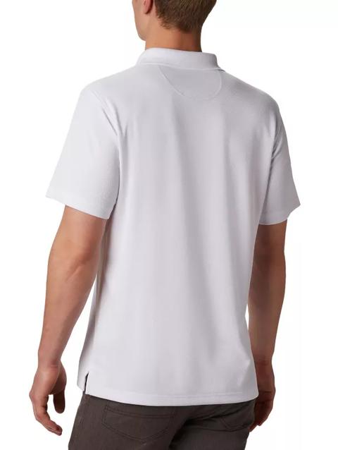 Men’s Utilizer™ Polo Shirt - Tall White