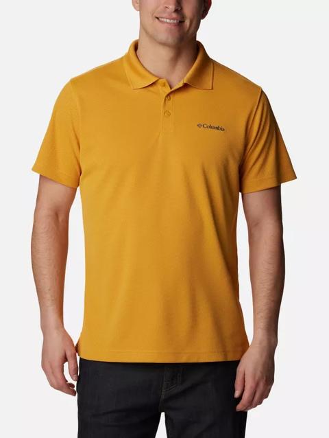 Men’s Utilizer™ Polo Shirt - Tall Raw Honey