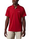 Men’s Utilizer™ Polo Shirt - Tall Red Velvet