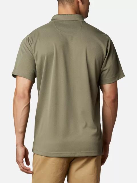 Men’s Utilizer™ Polo Shirt - Tall Stone Green