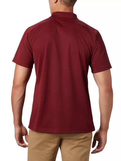 Men’s Utilizer™ Polo Shirt - Tall Red Jasper