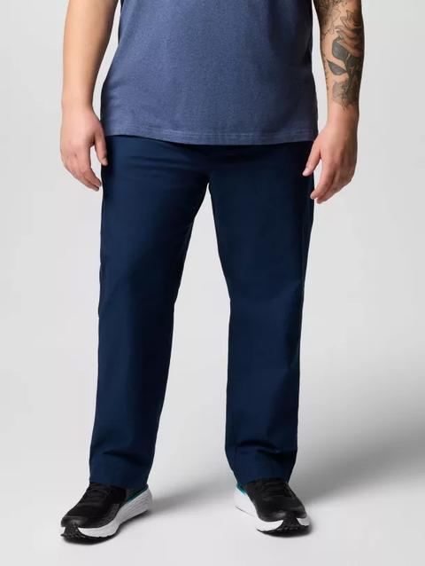 Men’s Flex ROC™ Pants - Big Collegiate Navy