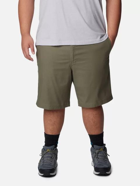 Men's Flex ROC™ Shorts - Big Stone Green