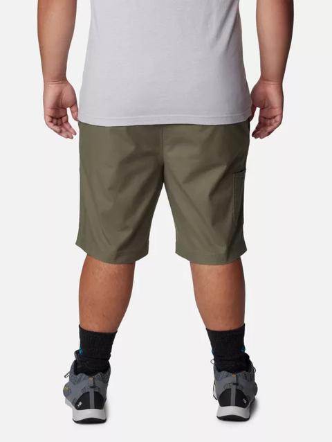 Men's Flex ROC™ Shorts - Big Stone Green