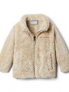 Girls’ Infant Fire Side™ Sherpa Jacket Ancient Fossil