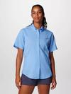 Women's PFG Tamiami™ II Short Sleeve Shirt White Cap