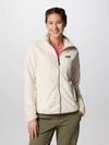 Women's Fire Side™ II Sherpa Full Zip Fleece Chalk