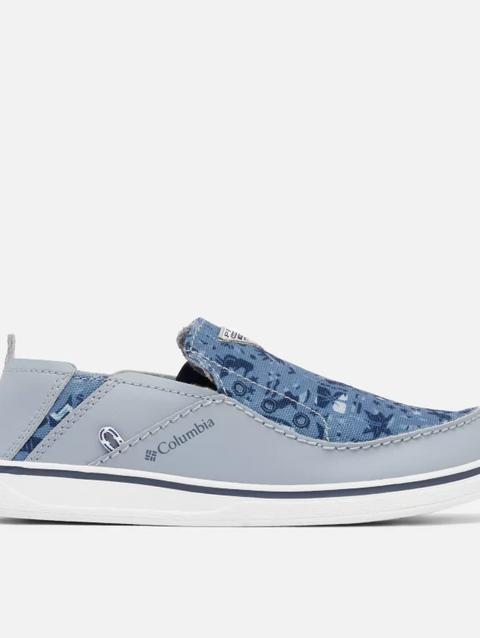 Big Kids' Bahama™ PFG Shoe Tradewinds Grey, Collegiate Navy