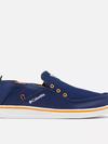 Big Kids' Bahama™ PFG Shoe Blue Shadow, Flame Orange