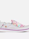 Big Kids' Bahama™ PFG Shoe Grey Ice, Bright Plum