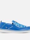 Big Kids' Bahama™ PFG Shoe Vivid Blue, White