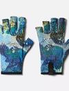 PFG Terminal Tackle™ Fishing Gloves Marlin Camo