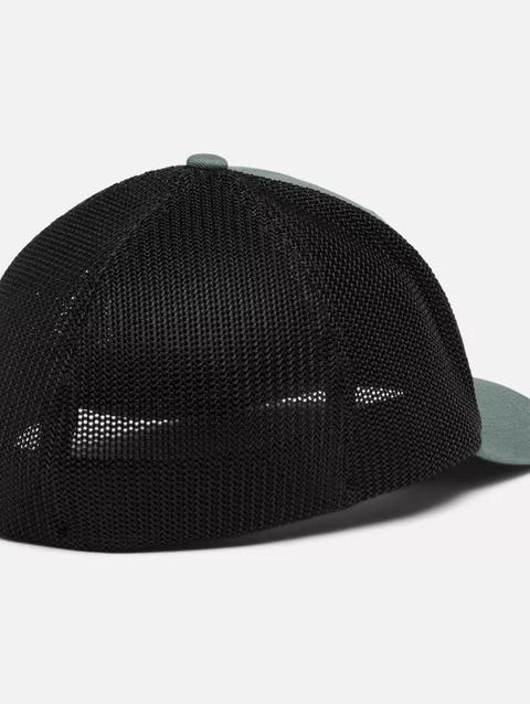 Columbia Mesh™ Tree Flag Ball Cap Metal, Black