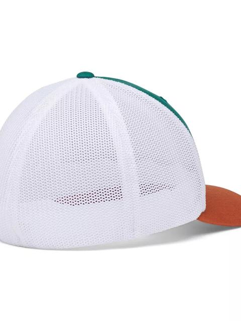 Columbia Mesh™ Tree Flag Ball Cap Pine Green