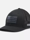 Columbia Mesh™ Tree Flag Ball Cap Black