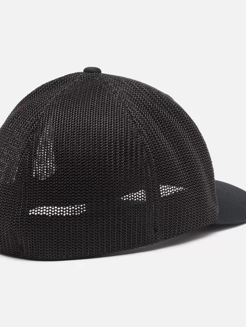 Columbia Mesh™ Tree Flag Ball Cap Black