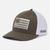 Columbia Mesh™ Tree Flag Ball Cap Olive Green, White